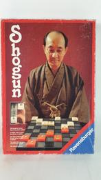 Shogun bordspel, Ravensburger 1983, compleet en mooi. 8C5