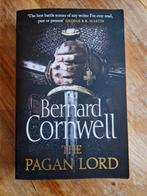 The pagan lord - Bernard Cornwell, Boeken, Taal | Engels, Ophalen of Verzenden, Zo goed als nieuw