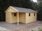 Nu ook te huur tuin schuur / garage of extra woongedeelte!!!, Tuin en Terras, Tuinhuizen, Verzenden, Nieuw, Hout, Schuur