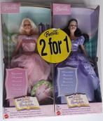 Mattel Barbie Assepoester & Sneeuwwitje, Ophalen of Verzenden, Nieuw, Pop