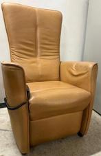 Relaxfauteuil ligstoel electrisch, Ophalen, Zo goed als nieuw, 50 tot 75 cm