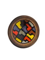 Bitossi Keramiek - 'Vetrata' - Aldo Londi - gesigneerd -60's, Antiek en Kunst, Antiek | Keramiek en Aardewerk, Ophalen of Verzenden