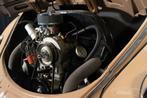 Volkswagen Kever Ovaal Ragtop | Leuke rijdersauto | 1957, Auto's, Achterwielaandrijving, Beige, 39 pk, Bedrijf