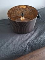 Ikea lampenser, Ophalen, Gebruikt, Zwart, Rond
