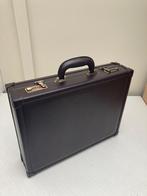 Claymore Attaché koffer Leer Model 1722 Bruin, Ophalen of Verzenden, Nieuw, Leer, Minder dan 50 cm