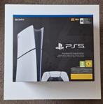 Playstation 5 ✅️ Digital Edition 1tb Slim 🔰(nieuwe geseald), Spelcomputers en Games, Spelcomputers | Sony PlayStation 5, Ophalen of Verzenden