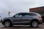 Skoda Kodiaq 1.5 TSI Business Edition|Carplay|LED|DSG|Keyles, 4 cilinders, 150 pk, Leder en Stof, Bedrijf
