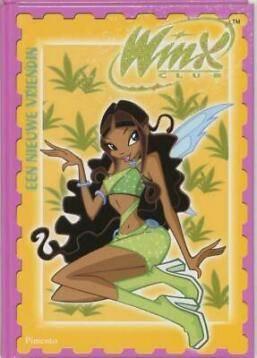 Winx club een nieuwe vriendin/Nieuw boek, Boeken, Kinderboeken | Jeugd | onder 10 jaar, Nieuw, Fictie algemeen, Verzenden