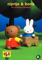 Nijntje en Boris dvd, Alle leeftijden, Ophalen of Verzenden, Gebruikt