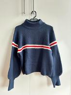 Trui blauw met strepen Mango maat S, Mango, Blauw, Ophalen of Verzenden, Maat 36 (S)