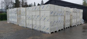 AANBIEDINGSPARTIJ -> PIR 120 / 140 / 160mm 60*60cm B keus  beschikbaar voor biedingen