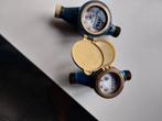 Watermeter, Ophalen of Verzenden, Gebruikt, Inhoud