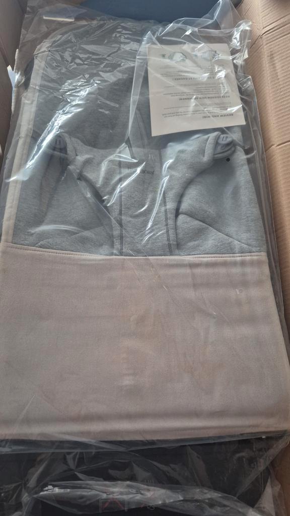 BabyBjorn Wipstoel - Gebruikt, hoes vervangbaar, Kinderen en Baby's, Wipstoeltjes, Gebruikt, Wipstoel, Overige merken, Met gordel(s) of riempje(s)