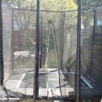 Rechthoekige Salta trampoline, Kinderen en Baby's, Speelgoed | Buiten | Trampolines, Ophalen, Gebruikt