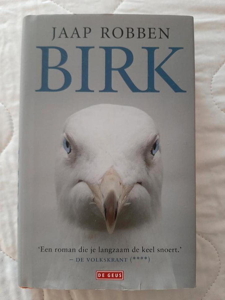 Jaap Robben - Birk, Boeken, Literatuur, Zo goed als nieuw, Nederland, Ophalen of Verzenden