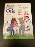 kinderboek: otje, Ophalen, Gelezen
