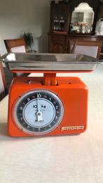Mooie retro Stube weegschaal., Verzamelen, Retro, Ophalen of Verzenden, Huis en Inrichting