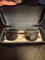 Gucci zonnebril ECHT, Sieraden, Tassen en Uiterlijk, Zonnebrillen en Brillen | Heren, Ophalen of Verzenden, Nieuw, Zwart, Overige merken
