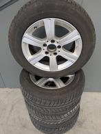 Mercedes-benz E-klasse Winterbanden 16 inch Michelin, Ophalen, Gebruikt, -, Banden en Velgen