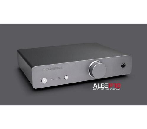 CAMBRIDGE AUDIO DUO MM & MC PHONO VOORVERSTERKER, Audio, Tv en Foto, Platenspelers, Nieuw, Overige merken, Automatisch, Ophalen of Verzenden