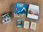 Machi Koro en Qwixx    2 spellen  White Goblins, Drie of vier spelers, Ophalen, Nieuw, White Goblin Games