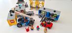 Lego city vrachtterminal 60169, Ophalen, Zo goed als nieuw, Complete set, Lego
