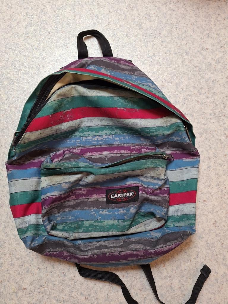 Eastpak rugzak - voor de middelbare school, Sieraden, Tassen en Uiterlijk, Tassen | Schooltassen, Ophalen of Verzenden, Gebruikt