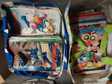 Donald Duck  beschikbaar voor biedingen