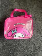 My Melody tasje, Minder dan 30 cm, Overige typen, Ophalen of Verzenden, Zo goed als nieuw