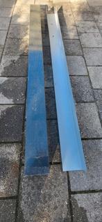 4 stuks zetwerk nieuw antraciet plastisol, Doe-het-zelf en Verbouw, Ophalen, Nieuw, IJzer