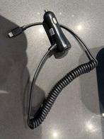 Auto oplader voor iPhone, Telecommunicatie, Mobiele telefoons | Telefoon-opladers, Ophalen of Verzenden, Gebruikt, Apple iPhone