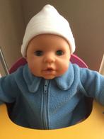 Aangeboden leuke pop met kinderstoel, Ophalen, Zo goed als nieuw, Pop