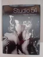 Studio 54  hasse persson fotoboek disco years celebrity, Verzenden, Zo goed als nieuw, Fotografen