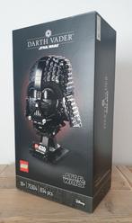 Lego 75304 Star Wars Helmet Collection Darth Vader - NIEUW, Nieuw, Complete set, Ophalen of Verzenden, Lego