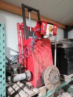 Banden demonteer machine, Ophalen, Zo goed als nieuw