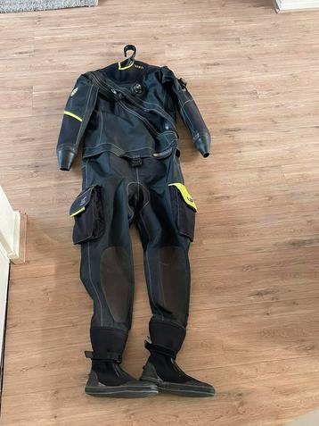 Santi droogpak dames Emotion LL met onderpakken beschikbaar voor biedingen