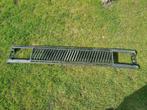 Grille Fiat ducato 290 j5 Radiateur Gril voorfront camper, Verzenden, Gebruikt