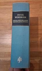 Frysk Wurdboek / Fries Nederlands en Nederlands Fries, Boeken, Woordenboeken, Ophalen of Verzenden, Zo goed als nieuw, Overige uitgevers