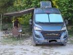 Carthago Malibu 640 LE, Caravans en Kamperen, Achteruitrijcamera, Ringverwarming, Fiat, Tot en met 2