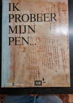 Atlas van de Nederlandse letterkunde, Ik probeer mijn pen, Boeken, Literatuur, Ophalen of Verzenden, Zo goed als nieuw, Nederland
