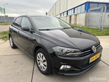 Volkswagen Polo 1.6 TDI R-Line! Grote Beurt gehad! Rij klaar beschikbaar voor biedingen