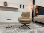 Nieuw Leolux Lloyd Plus fauteuil Monza Melange leer stoel, Huis en Inrichting, Fauteuils, Leolux, Nieuw, 75 tot 100 cm, Ophalen of Verzenden