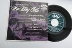 Nat King Cole EP Moods in song, 7 inch, Ophalen of Verzenden, Zo goed als nieuw, Pop