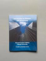 Introductie tot Finance & Accounting - Utrecht, Boeken, Studieboeken en Cursussen, Ophalen of Verzenden, Beta, Zo goed als nieuw