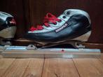 Maple Klapschaatsen - Maat 40, Ophalen, Klapschaats, Gebruikt, Maple
