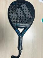 Adidas Adipower MTW CTRL 2025 - 2 sets mee gespeeld, Ophalen of Verzenden, Nieuw, Padelracket