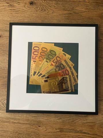 Euro pakketje beschikbaar voor biedingen