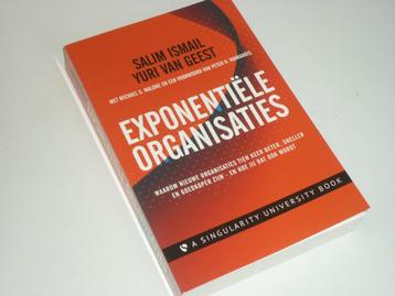Ismail / van Geest: Exponentiele organisaties  