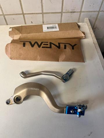 Rempedaal, schakelpedaal Yamaha YZ 125/250 beschikbaar voor biedingen