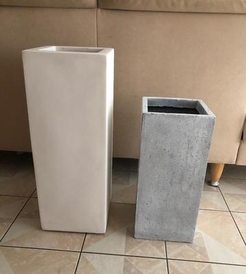 Plantenpotten beschikbaar voor biedingen